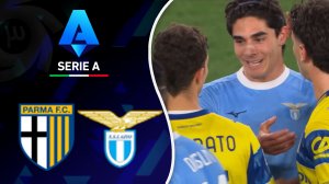 خلاصه بازی  لاتزیو 1 - پارما 1