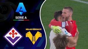 خلاصه بازی هلاس ورونا 0 - فیورنتینا 1