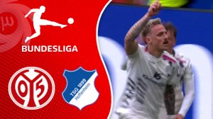 خلاصه بازی هوفنهایم 1 - ماینتس 2