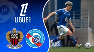 خلاصه بازی استراسبورگ 3 - نیس 1