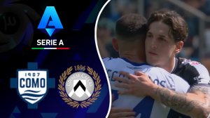 خلاصه بازی اودینزه 0 - کومو 0