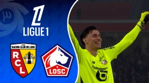 خلاصه بازی لیل 3 - لانس 0