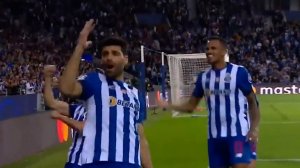 همه ی گل‌های طارمی در لیگ قهرمانان