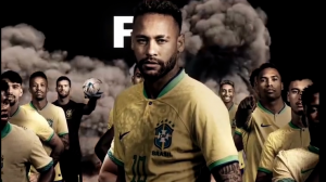 ویدیو تیم ملی برزیل برای جام جهانی