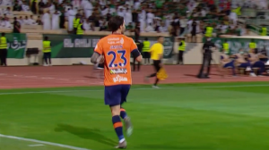 گل اول الفیحا به الاهلی (جیسون)