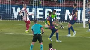 سیو خوان گارسیا مقابل ضربه خولین آلوارز