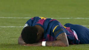 فرصت سوزی رشفورد مقابل دروازه اتلتیکومادرید