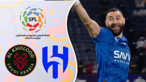 خلاصه بازی الهلال 6 - الخلود 0 