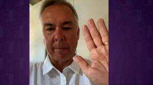 پیام مربی برزیلی پرسپولیس برای مردم ایران