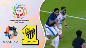 خلاصه بازی الاتحاد 3 - نئوم4