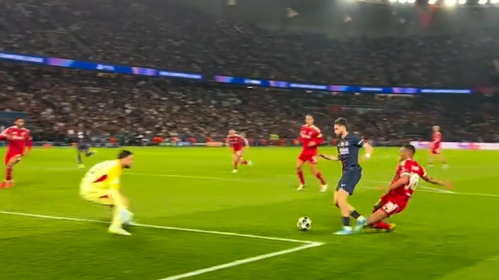 گل کواراتسخلیا به لیورپول از زاویه ای متفاوت