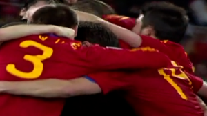 نوستالژی،گل استادانه کاپیتان پویول به آلمان در جام جهانی