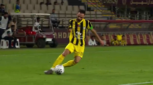 پاس احمدنور؛ گل دوم کلبا به الوحده