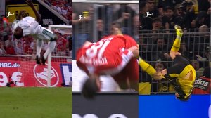 پشتک، سنت شادی گل بوندسلیگایی‌ها