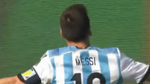 لیونل مسی و گلی شوکه کننده به ایران!