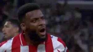 شوت زیبای لمار؛ گل اول خیرونا به رئال‌مادرید