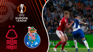 خلاصه بازی پورتو 1 - ناتینگهام فارست 1 