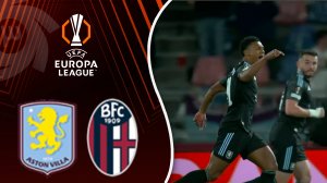 خلاصه بازی بولونیا 1 - استون ویلا 3