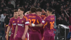 گل سوم آاس رم به پیزا (مالن)