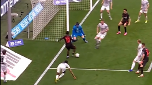 شاهکار پاس گل در بوندسلیگا!