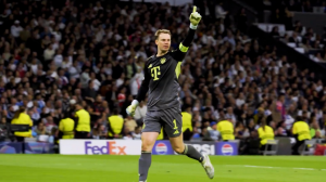 یک دوربین راوی سنگربان بایرن مونیخ