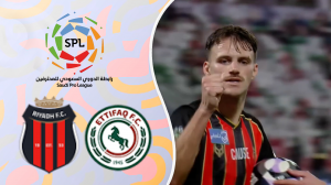 خلاصه بازی الاتفاق 2 - الریاض 3