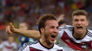 همه گل های آلمان در جام جهانی 2014