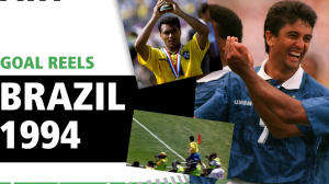همه گل های برزیل در جام جهانی 1994