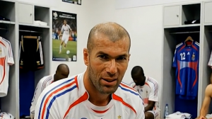 رختکن فرانسه 2006 پس از 20 سال