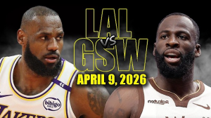 خلاصه بسکتبال گلدن استیت واریرز - لس آنجلس لیکرز