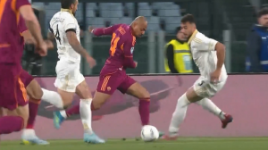 گل اول آاس رم به پیزا (مالن)