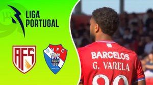 خلاصه بازی ژیل ویسنته 3 - ای اف اس 0