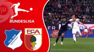 خلاصه بازی آگزبورگ 2 - هوفنهایم 2