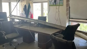 اتاق قلعه‌نویی غیرقابل سکونت شد! 