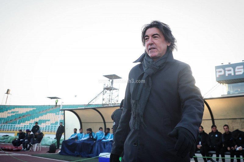 توضیحات تاجرنیا درباره اظهارات ساپینتو پس از اخراج