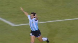 گل های خاطره‌انگیز جام جهانی 1990