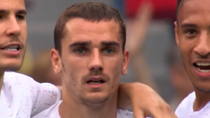 تمام گل های فرانسه در جام جهانی 2018