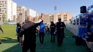 واکنش بختیاری‌زاده به حضور تماشاگران در تمرینات