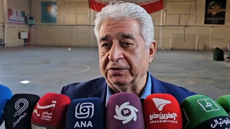 شمس: حمله به ورزشگاه آزادی؟ از دشمن بعید نیست