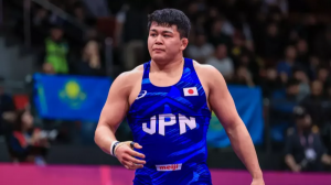  کشتی‌گیران ژاپنی با ژن ایرانی!