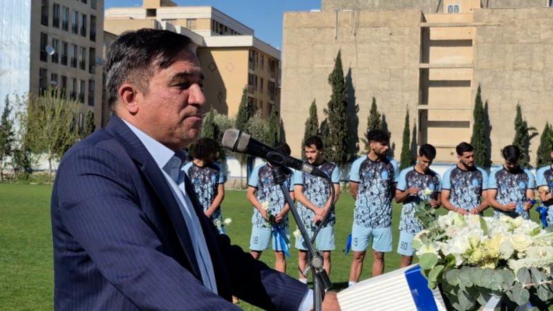 تاجرنیا: در زمان تعطیلات، بازیکنان زیر نظر بودند