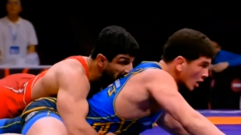 کامران قاسمپور فینالیست شد