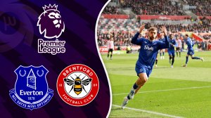 خلاصه بازی برنتفورد 2 - اورتون 2