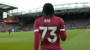 گل اول لیورپول به فولام (انگوموها)