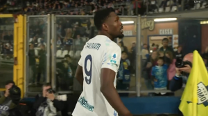 گل دوم اینتر به کومو (مارکوس تورام)