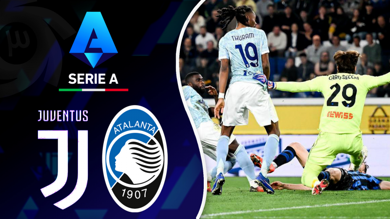 خلاصه بازی آتالانتا 0 - یوونتوس 1
