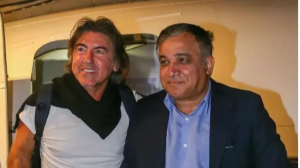 ادعای جنجالی تاجرنیا؛ ساپینتو تعادل روانی نداشت!