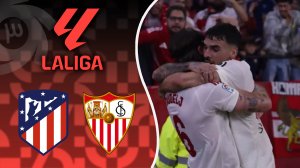 خلاصه بازی سویا 2 - اتلتیکومادرید 1