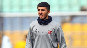 مصدومیت غیر حرفه ای بازیکن پرسپولیس!