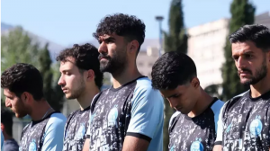 اولین تمرین استقلالی ها با حضور هواداران